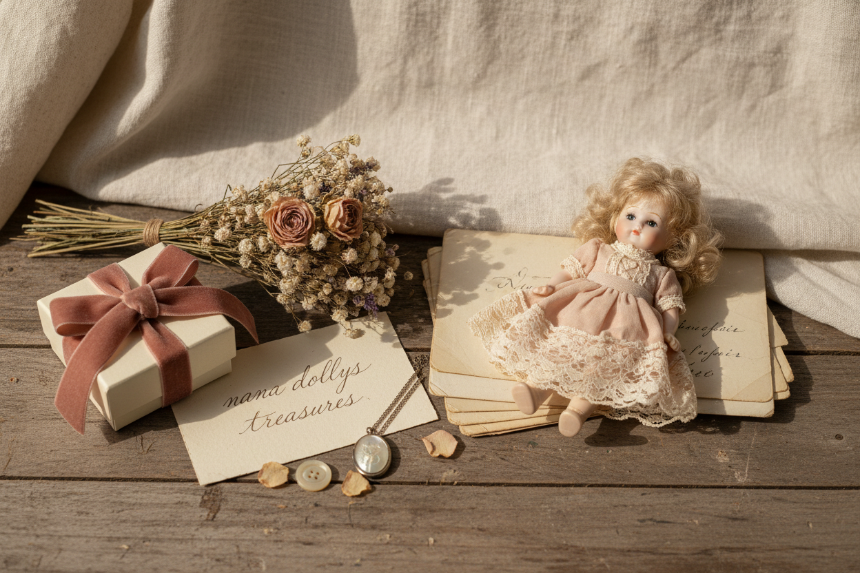 nana dollys treasures